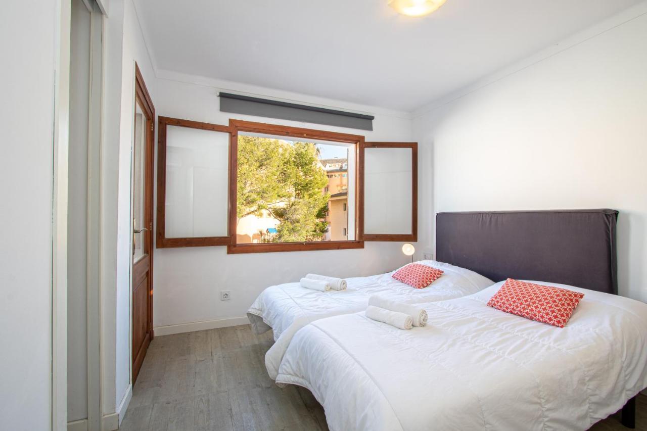 Apartments Playa Alcúdia Eksteriør bilde