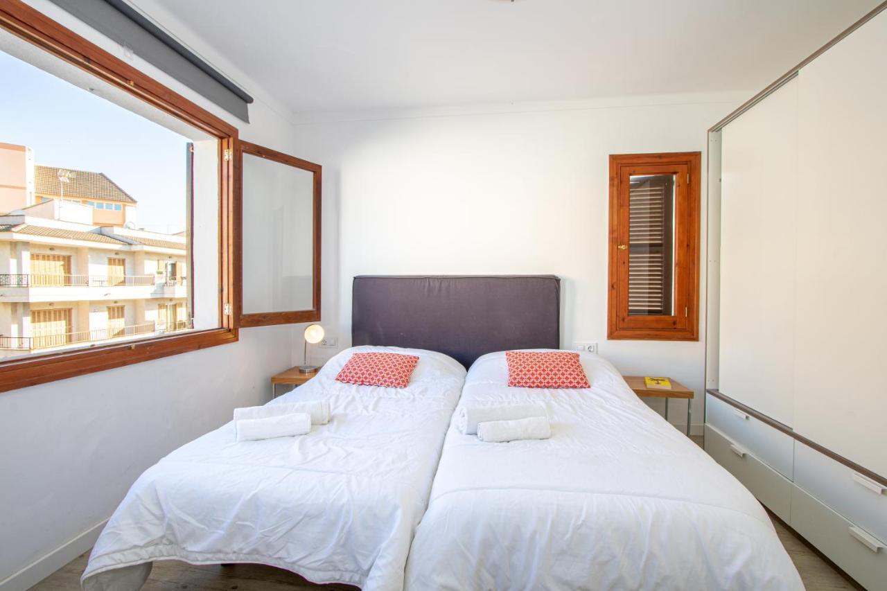 Apartments Playa Alcúdia Eksteriør bilde