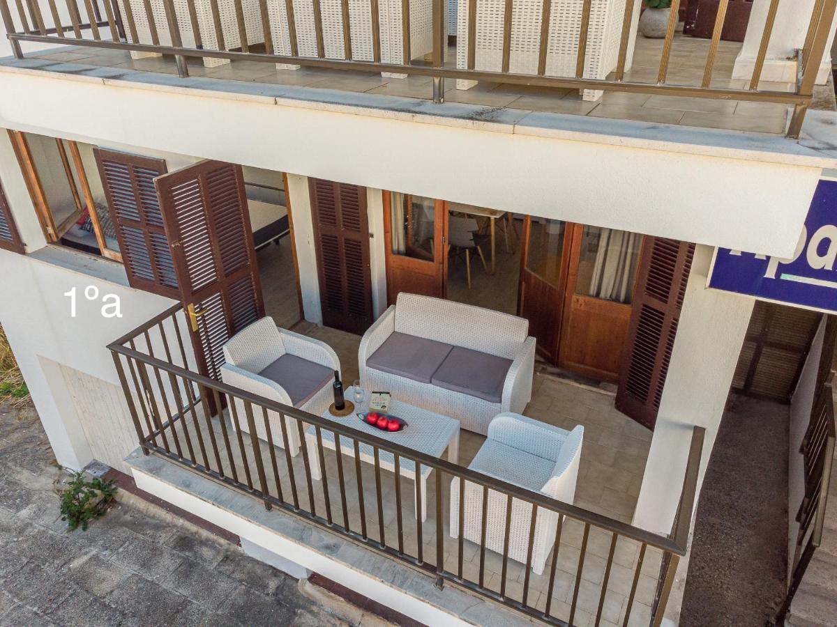 Apartments Playa Alcúdia Eksteriør bilde