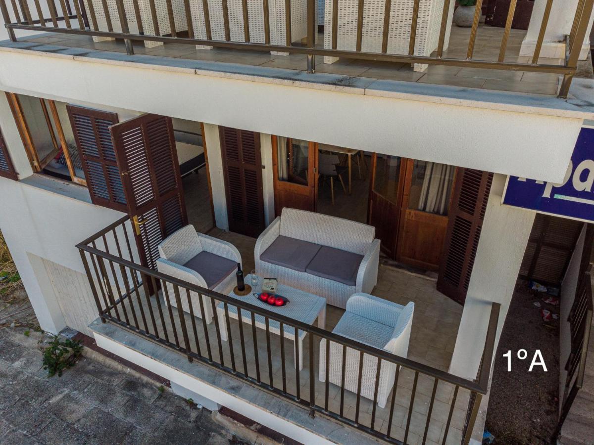 Apartments Playa Alcúdia Eksteriør bilde