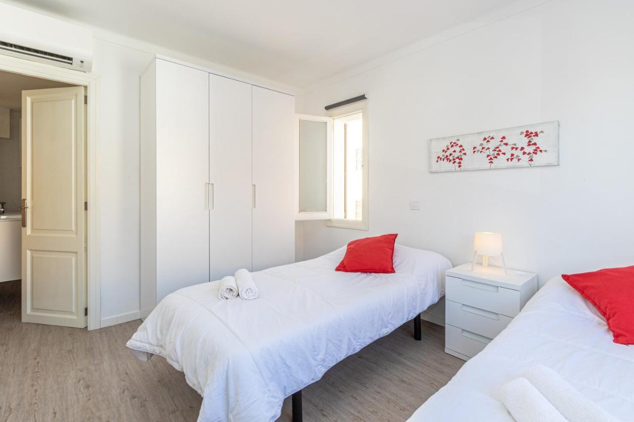 Apartments Playa Alcúdia Eksteriør bilde