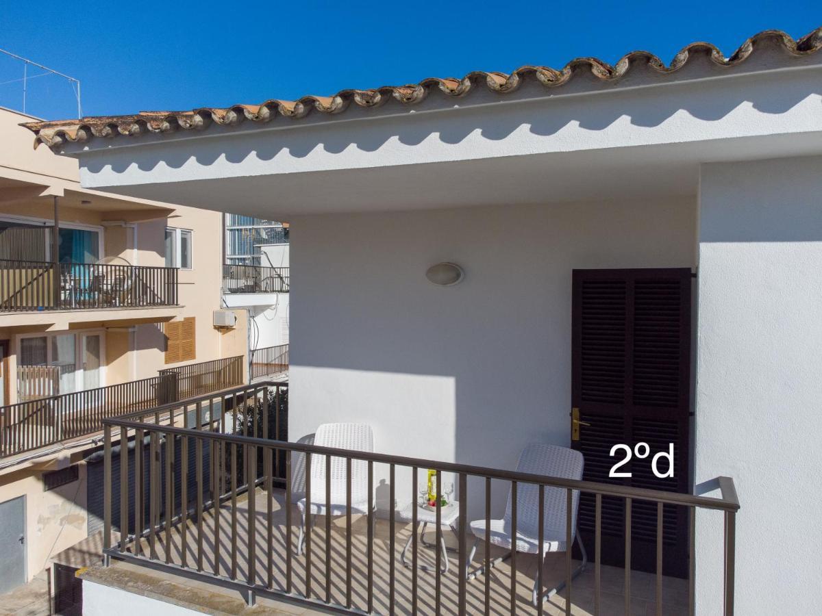 Apartments Playa Alcúdia Eksteriør bilde