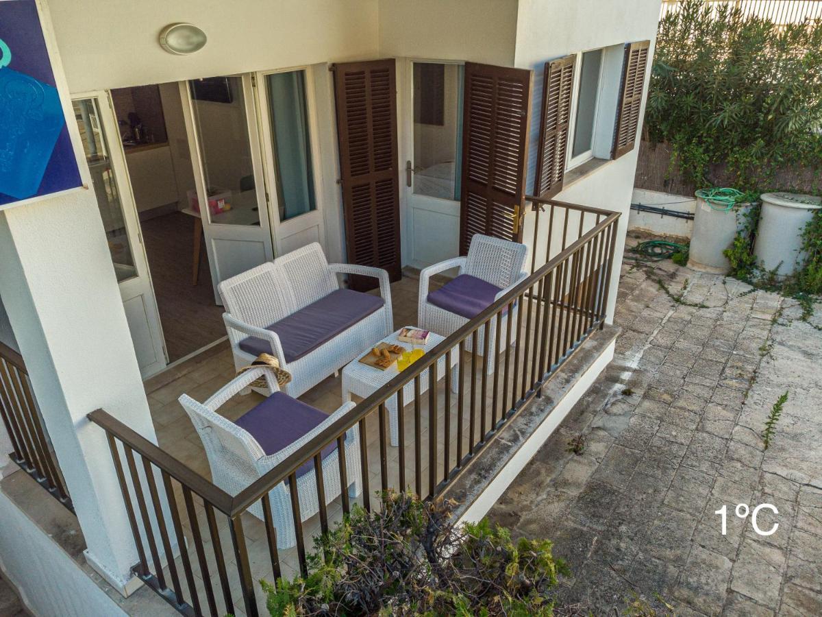 Apartments Playa Alcúdia Eksteriør bilde