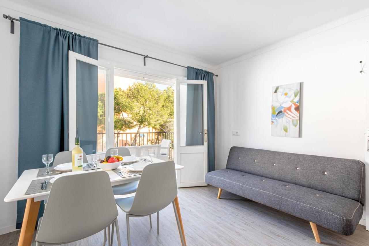 Apartments Playa Alcúdia Eksteriør bilde