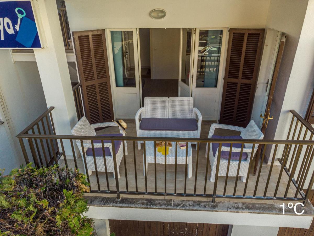 Apartments Playa Alcúdia Eksteriør bilde