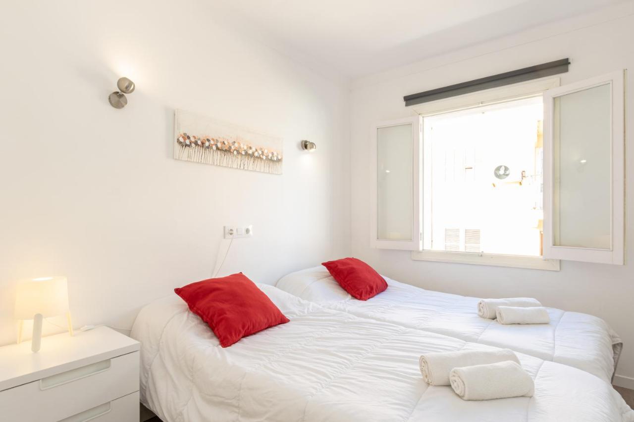 Apartments Playa Alcúdia Eksteriør bilde