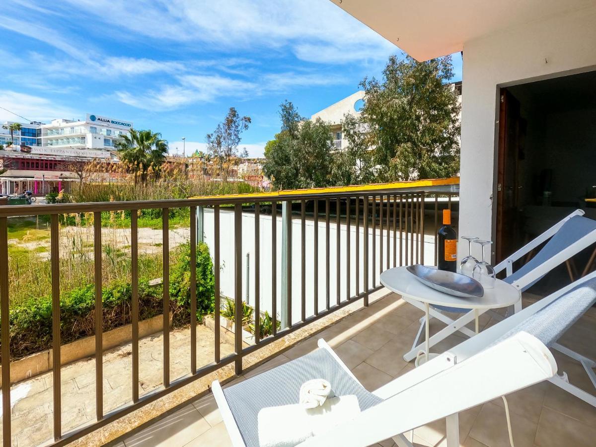 Apartments Playa Alcúdia Eksteriør bilde