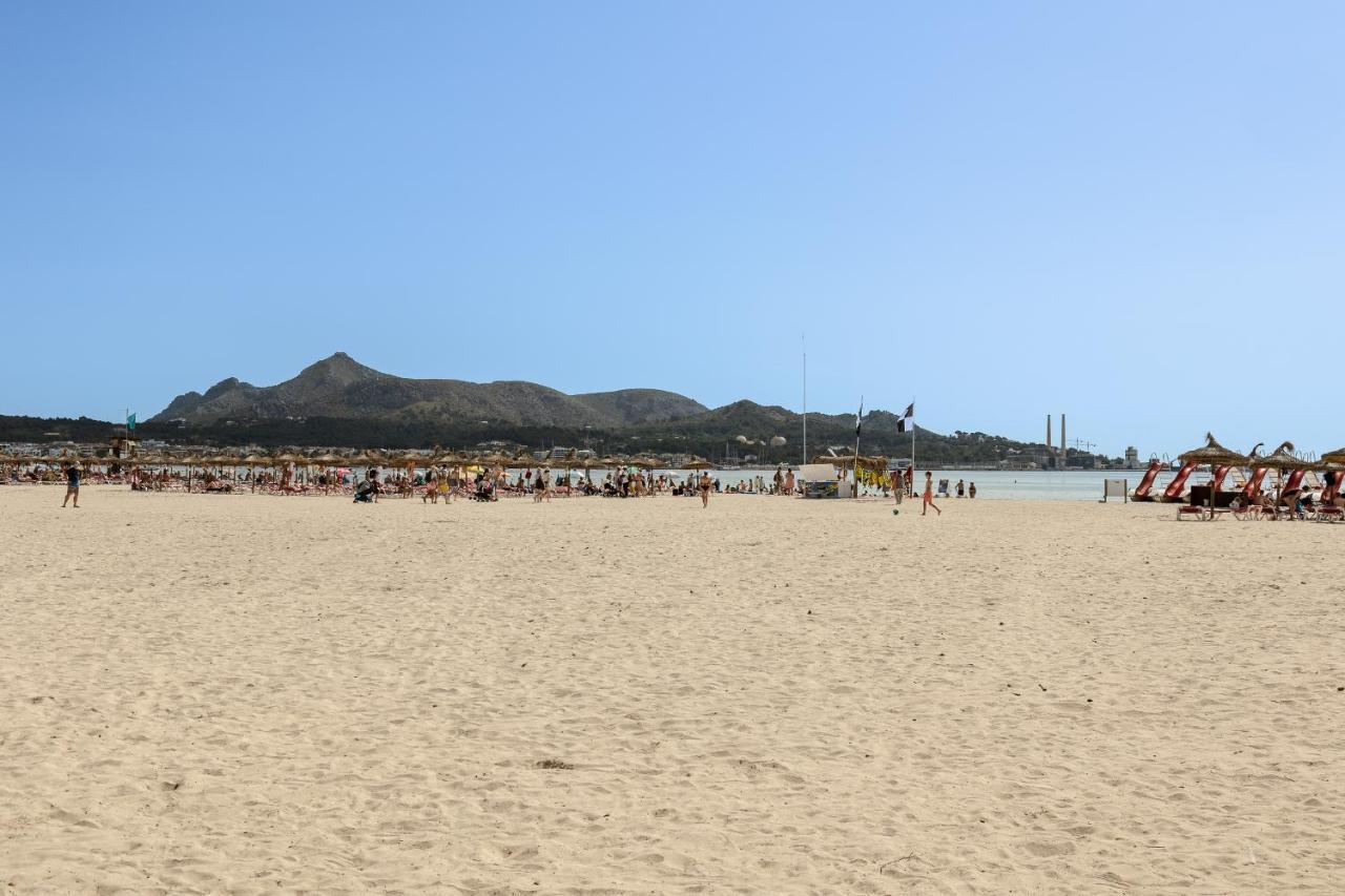 Apartments Playa Alcúdia Eksteriør bilde